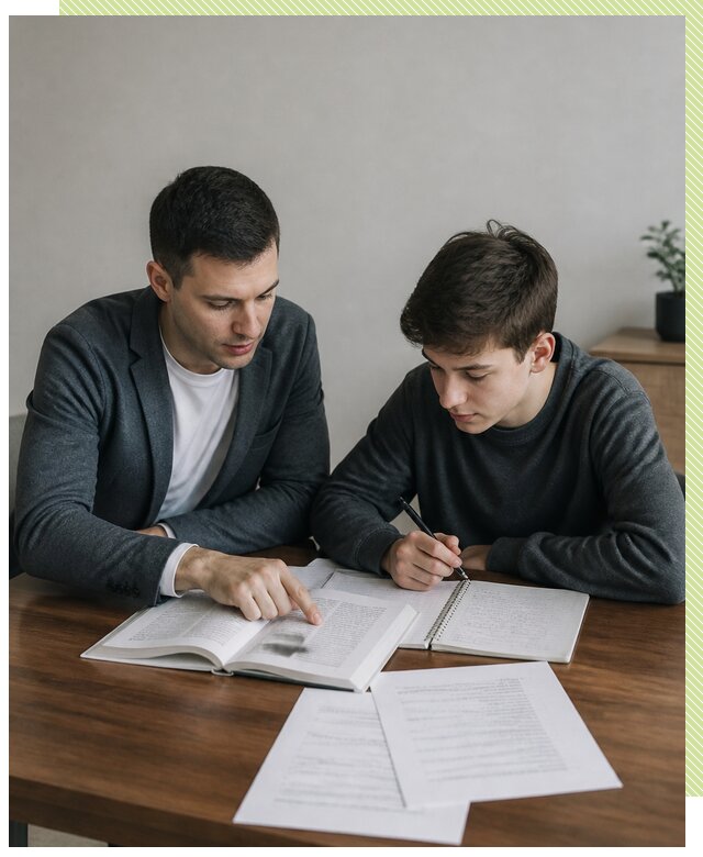 Репетитор по русскому языку 10 класс в Учалах от 1220 р. | Репетитор-Члы