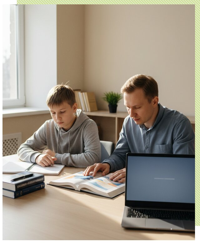 Репетитор по английскому 7 класс в Учалах по цене 1220 р. | Репетитор-Члы