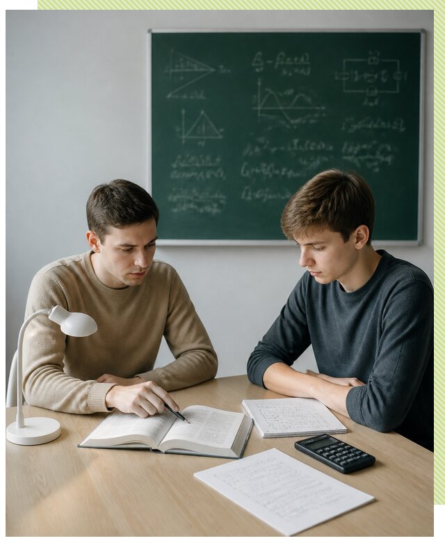 Физика с репетитором 9 класс в Учалах от 1220 р. | Репетитор-Члы