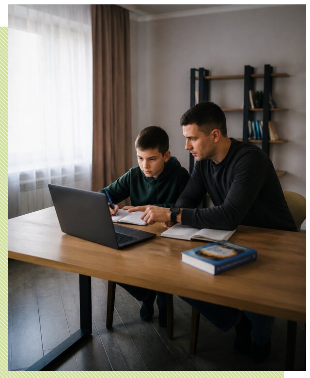 Репетитор по информатике для 5 класса школьников в Учалах