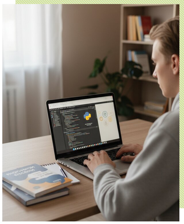 Репетитор по Python в Учалах по цене от 1525 р. | Репетитор-Члы